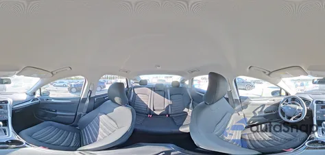 2016 Ford Fusion Se z USA, uszkodzony, nr VIN 3FA6P0HD6GR296252